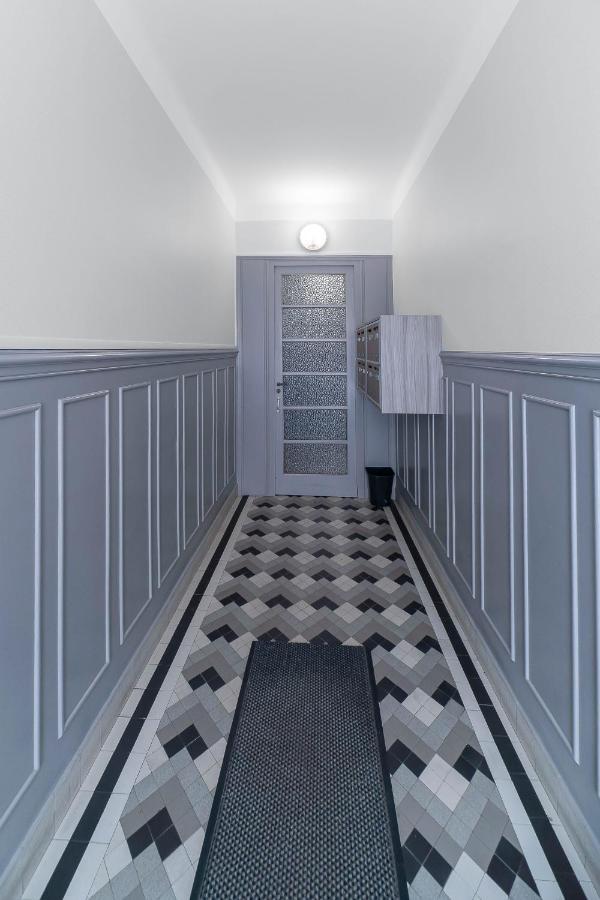 Le Gacon - Appartement Centre Ville ヴィシー エクステリア 写真