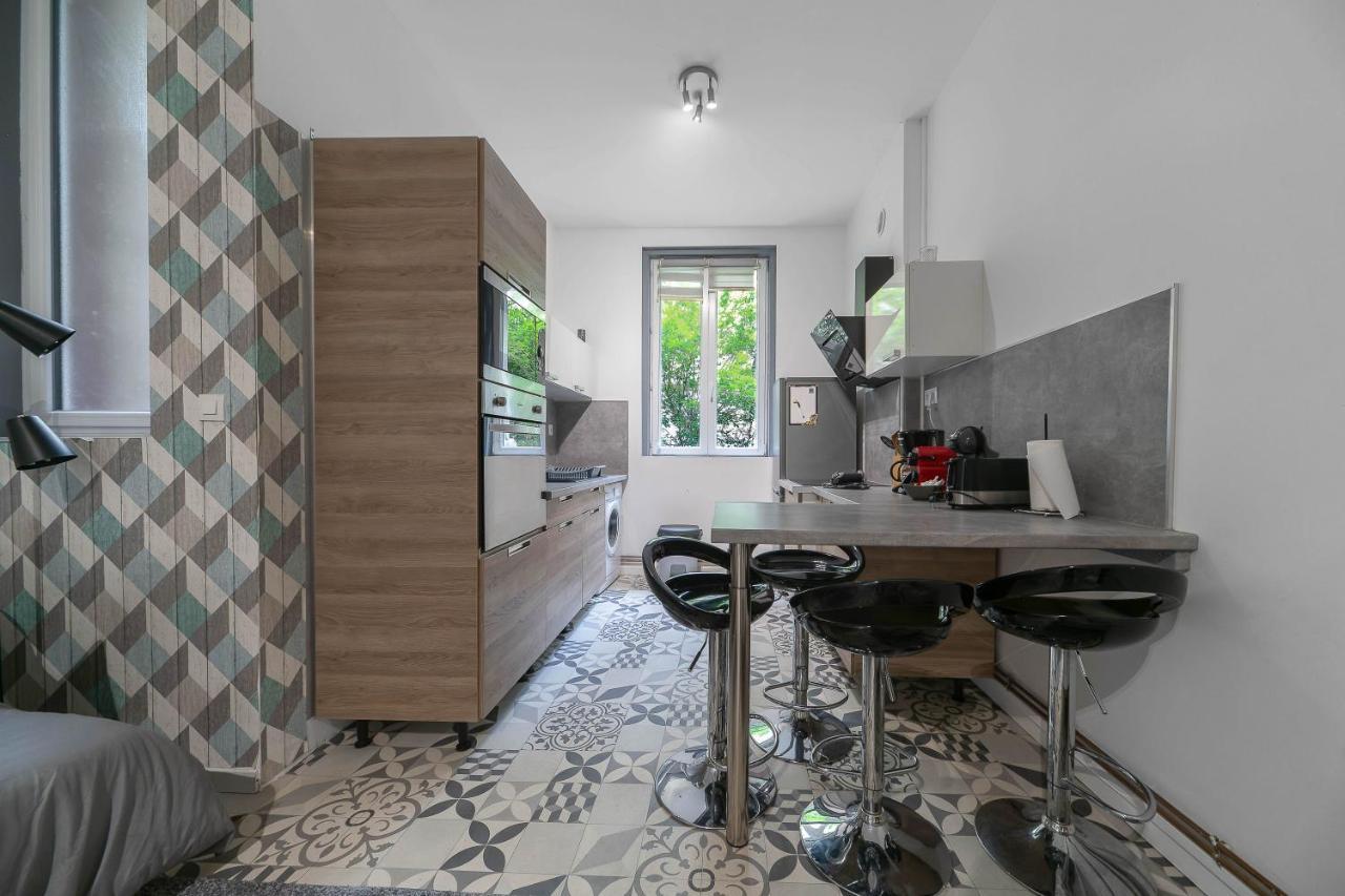 Le Gacon - Appartement Centre Ville ヴィシー エクステリア 写真