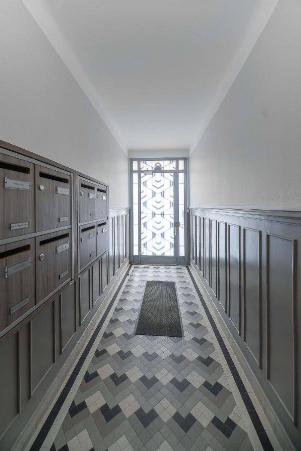 Le Gacon - Appartement Centre Ville ヴィシー エクステリア 写真