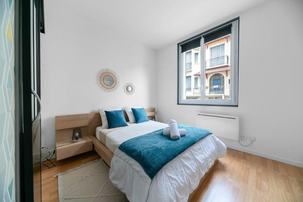 Le Gacon - Appartement Centre Ville ヴィシー エクステリア 写真