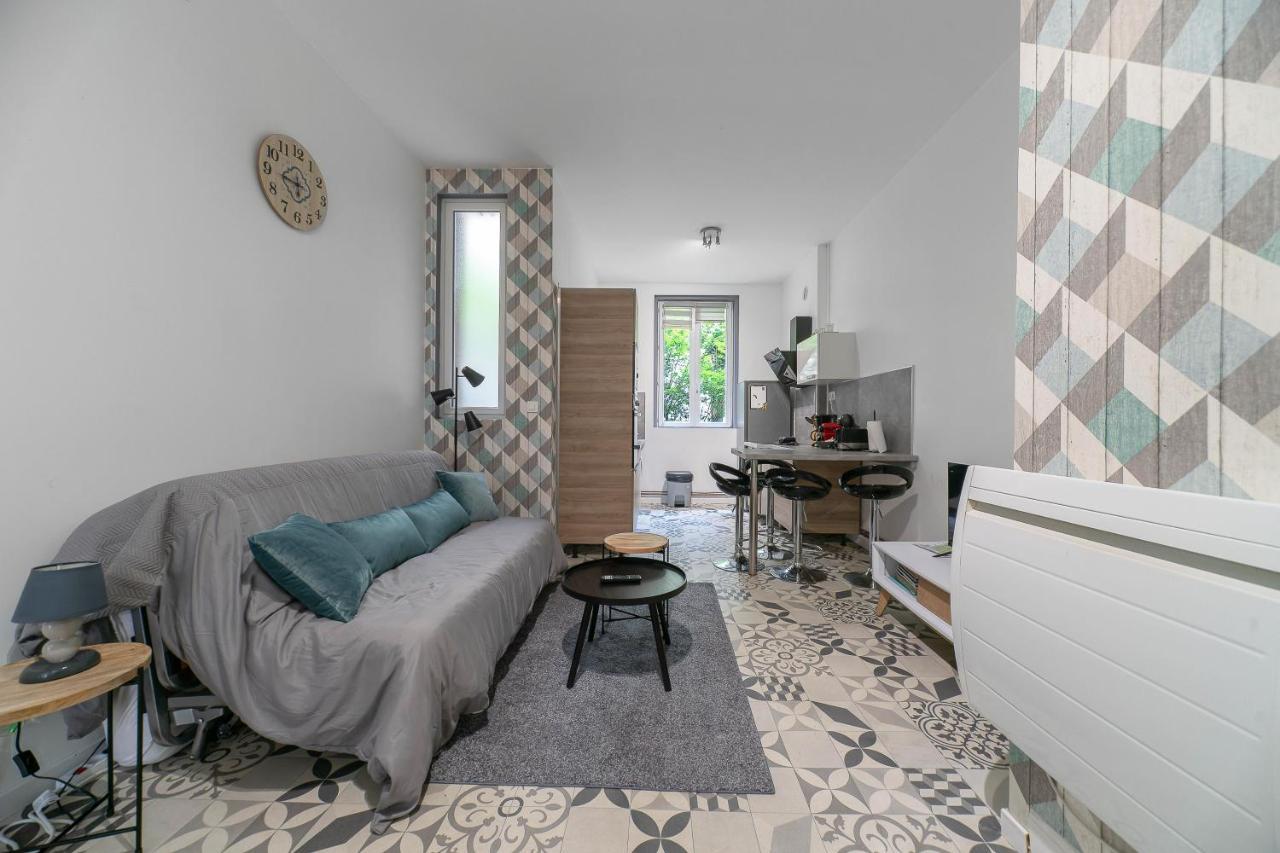 Le Gacon - Appartement Centre Ville ヴィシー エクステリア 写真