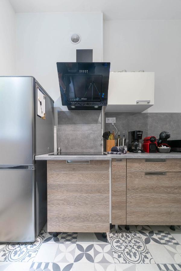 Le Gacon - Appartement Centre Ville ヴィシー エクステリア 写真