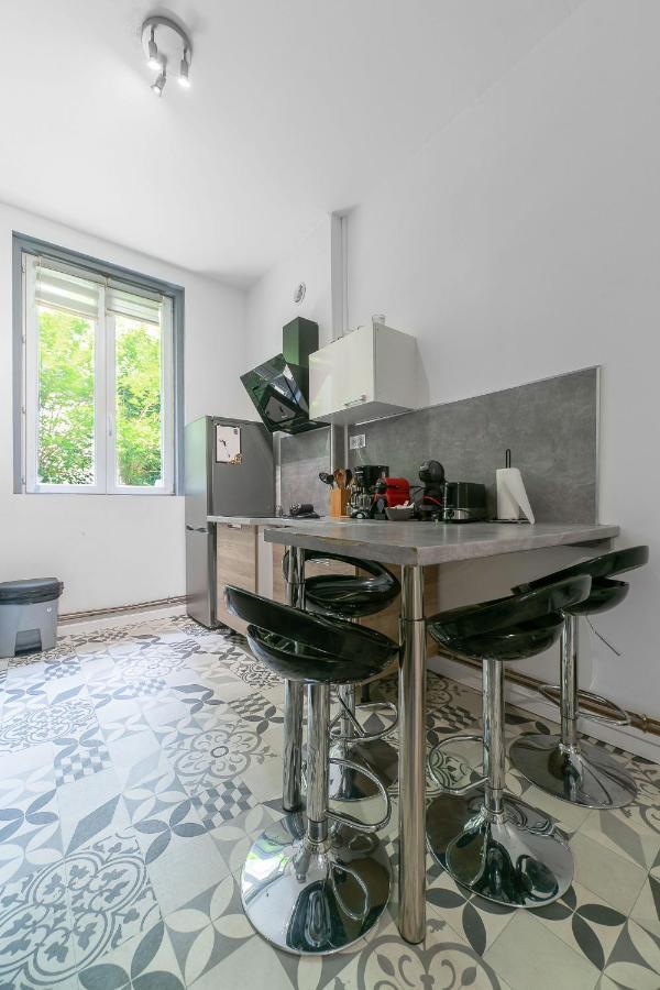 Le Gacon - Appartement Centre Ville ヴィシー エクステリア 写真