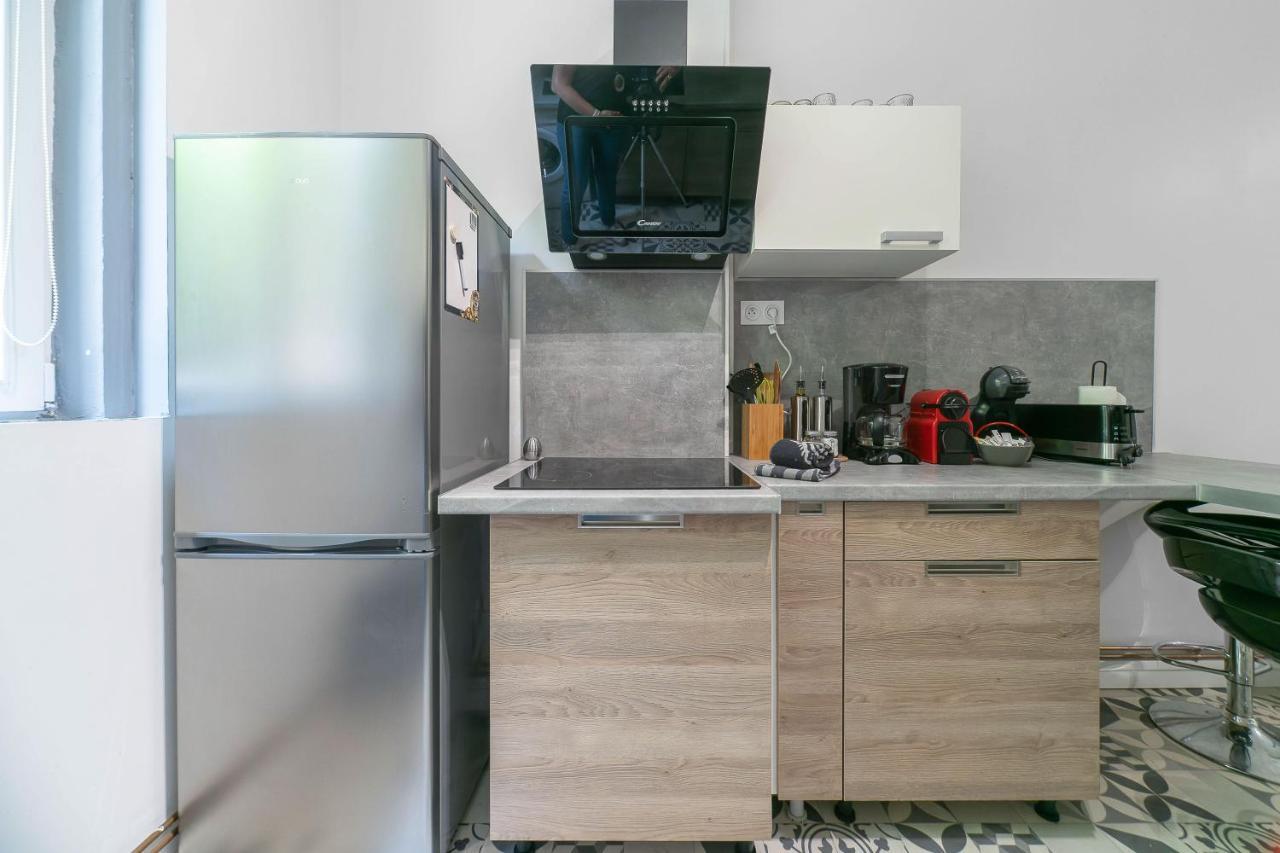 Le Gacon - Appartement Centre Ville ヴィシー エクステリア 写真