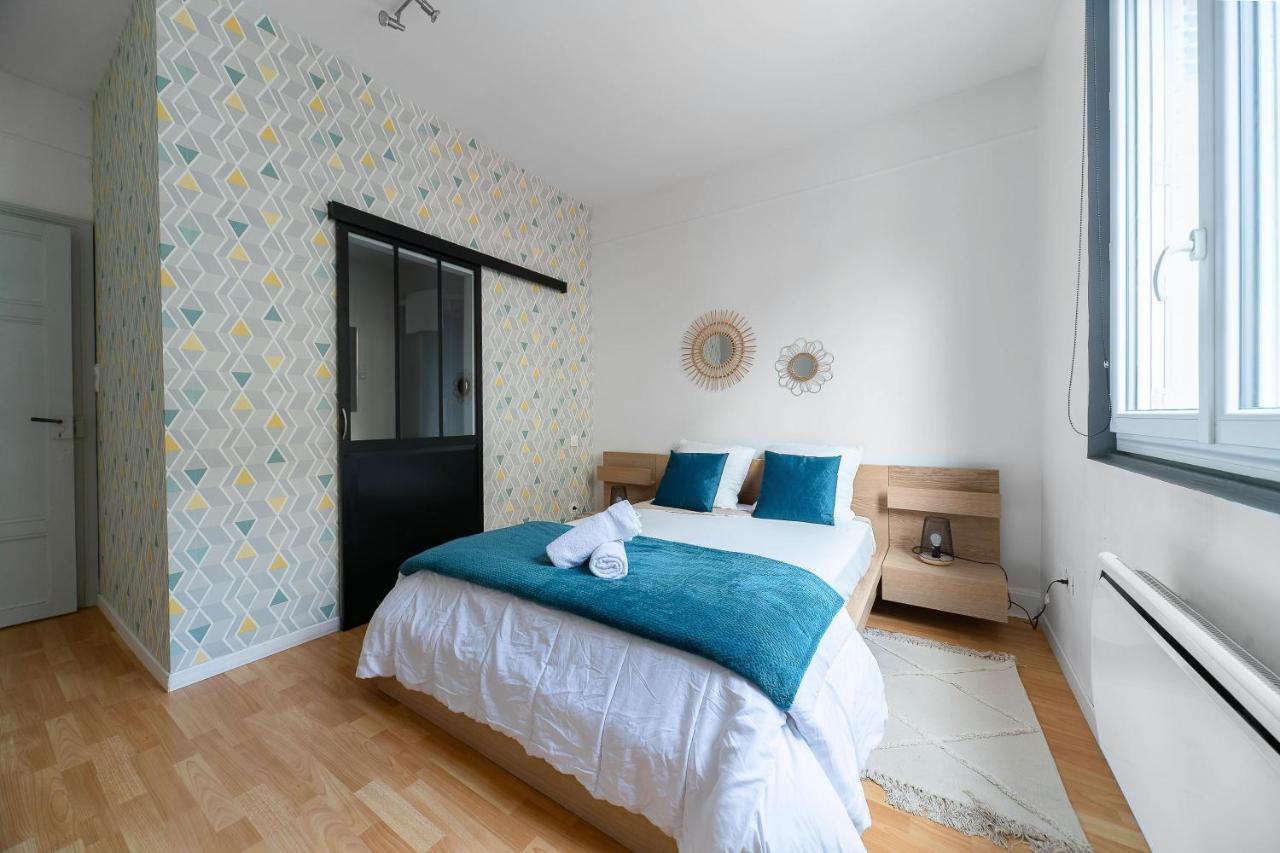 Le Gacon - Appartement Centre Ville ヴィシー エクステリア 写真