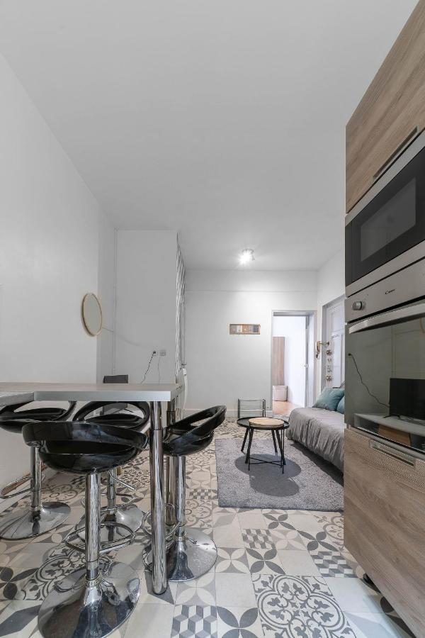 Le Gacon - Appartement Centre Ville ヴィシー エクステリア 写真