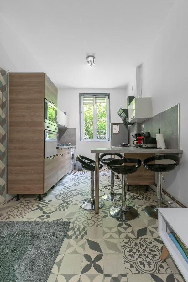 Le Gacon - Appartement Centre Ville ヴィシー エクステリア 写真