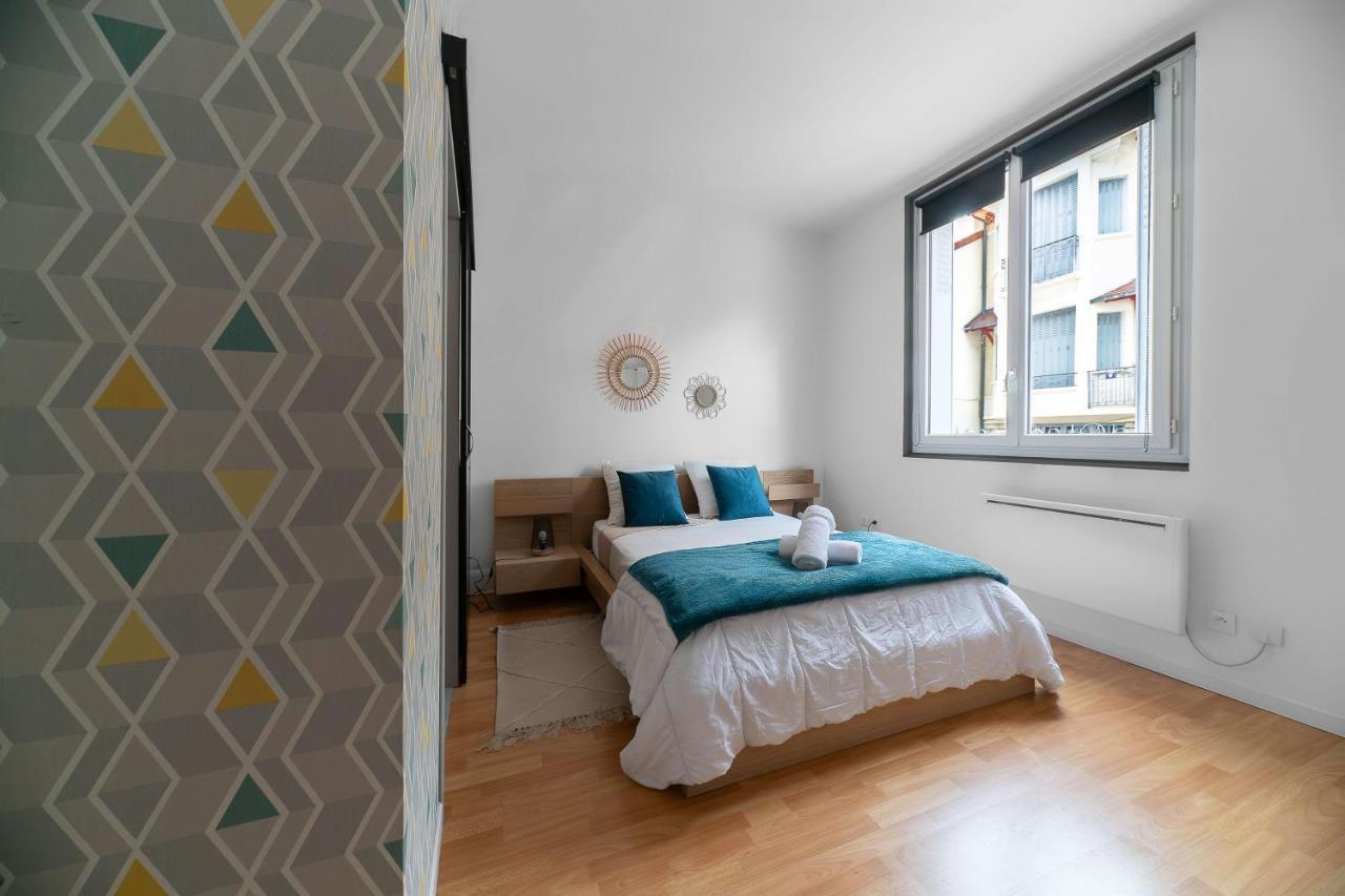 Le Gacon - Appartement Centre Ville ヴィシー エクステリア 写真