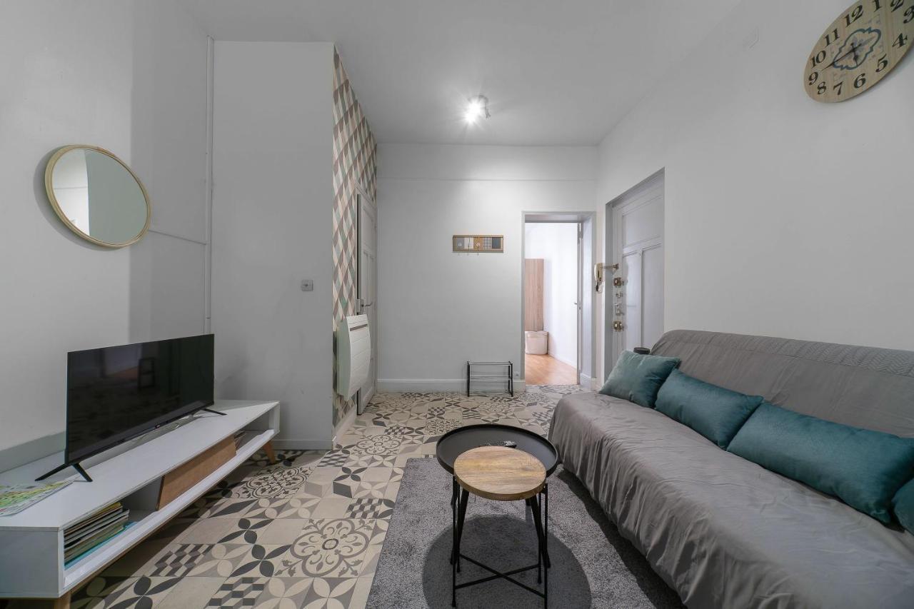 Le Gacon - Appartement Centre Ville ヴィシー エクステリア 写真
